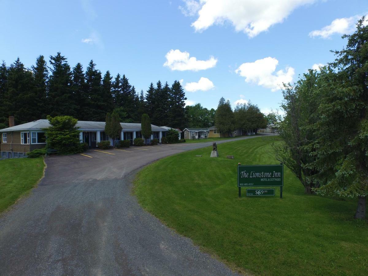 The Lionstone Inn Motel And Cottages Pictou Bagian luar foto